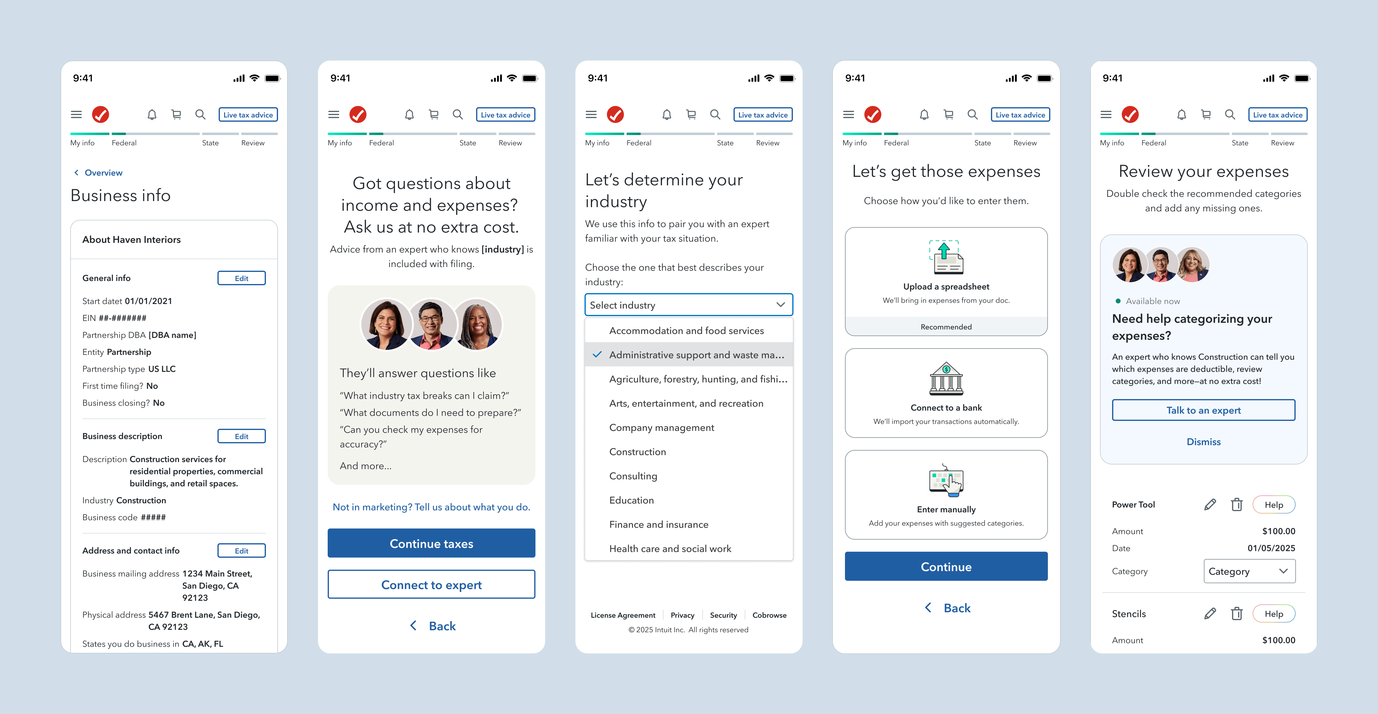 Industry Expert Matching — The Right Expert, Inevitable
